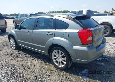 2011 Dodge Caliber Heat from USA, damaged, VIN 1B3CB5HA4BD256852